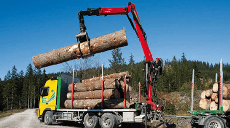 Producton Loaders Forestry M-Z